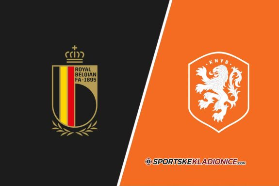 Belgija U21 vs Nizozemska U21