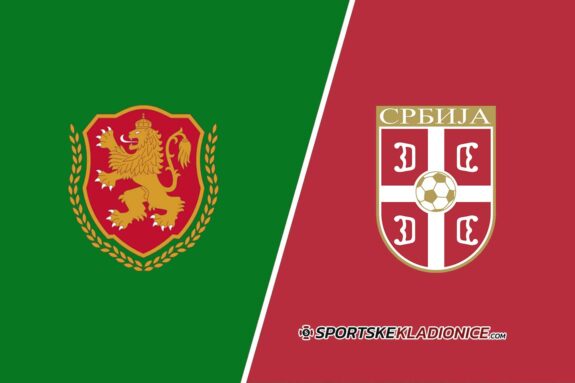 Bugarska vs Srbija