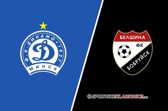 Dinamo Minsk vs Belshina