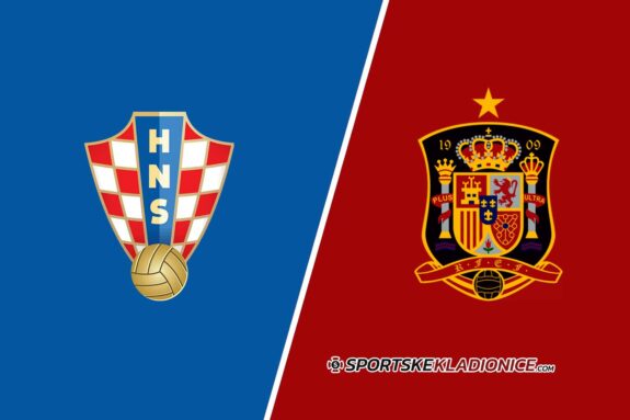 Hrvatska vs Španjolska