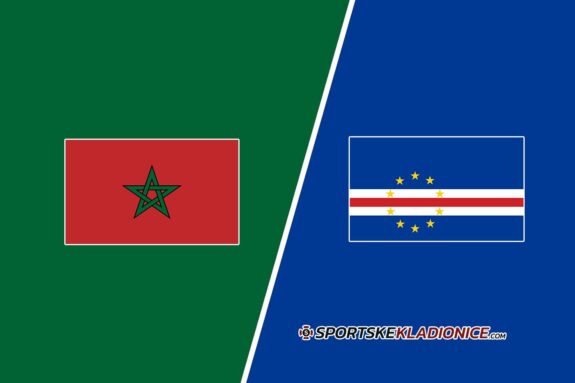 Morocco vs Cape Verde