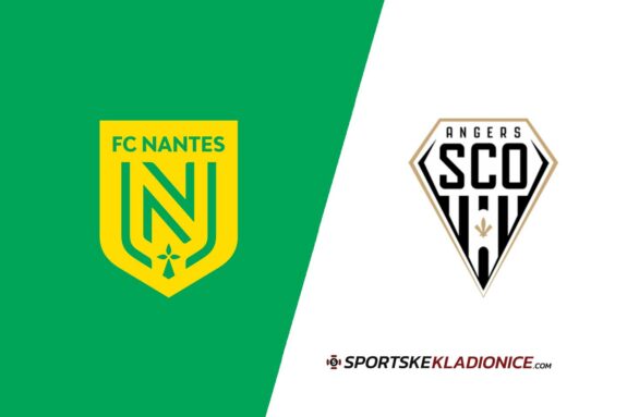 Nantes vs Angers