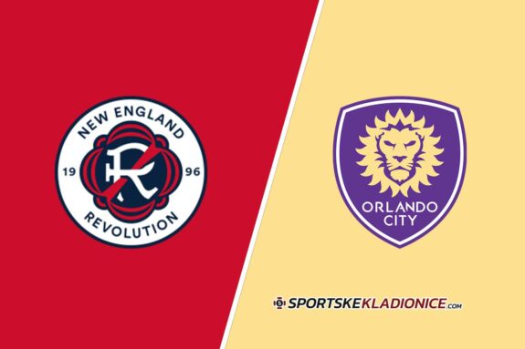 New England Revolution vs Orlando City