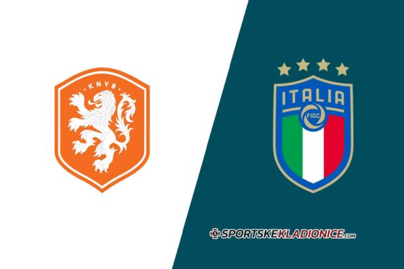 Nizozemska vs Italija