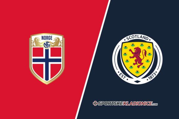 Norveška vs Škotska