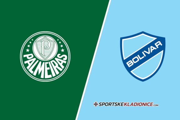 Palmeiras vs Bolivar