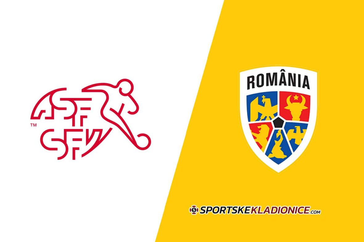 Švicarska vs Rumunjska