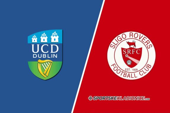 UC Dublin vs Sligo Rovers