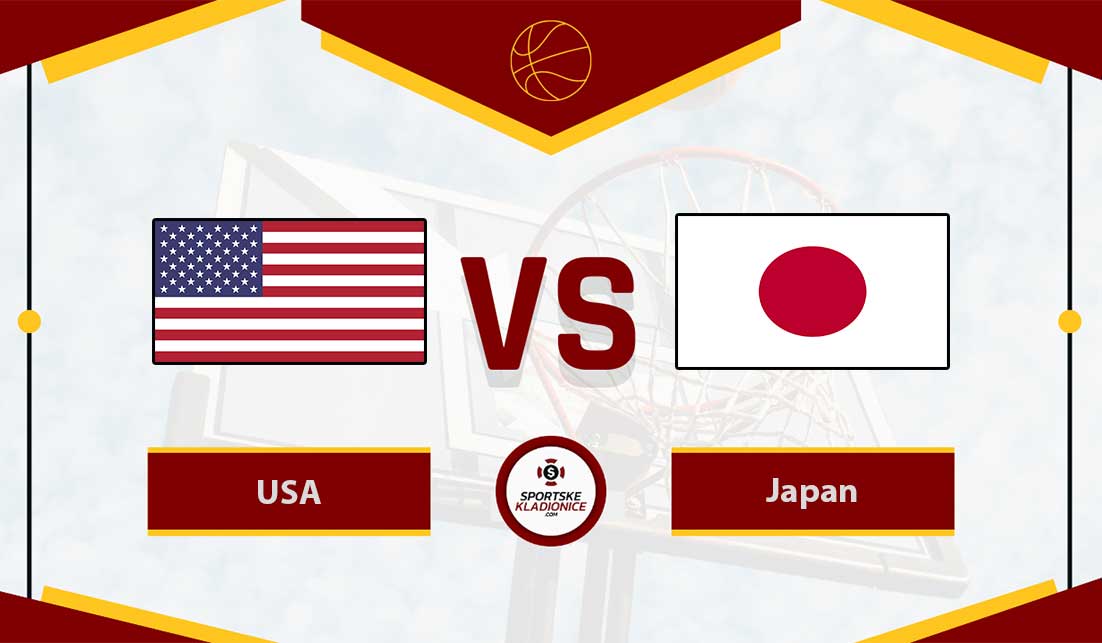USA vs Japan