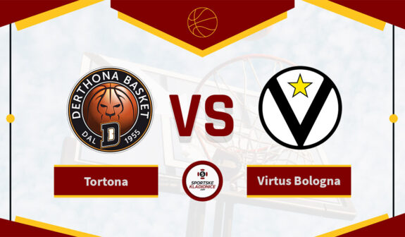 Tortona vs Virtus