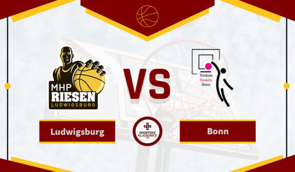 Ludwigsburg vs Bonn /