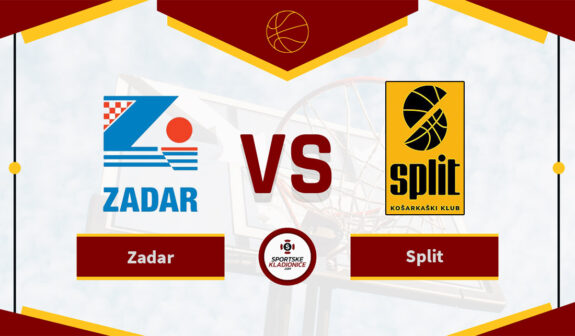 Zadar vs Split