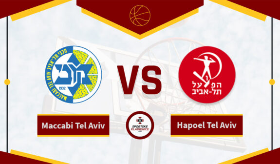 Maccabi Tel Aviv vs Hapoel Tel Aviv