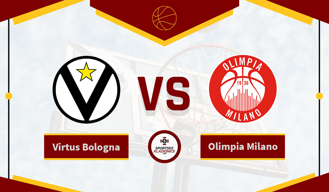 Virtus Bologna vs Olimpia Milano