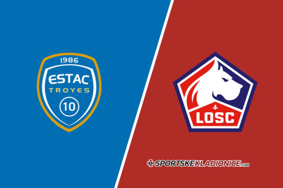 Troyes vs Lille