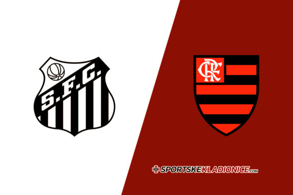 Santos vs Flamengo