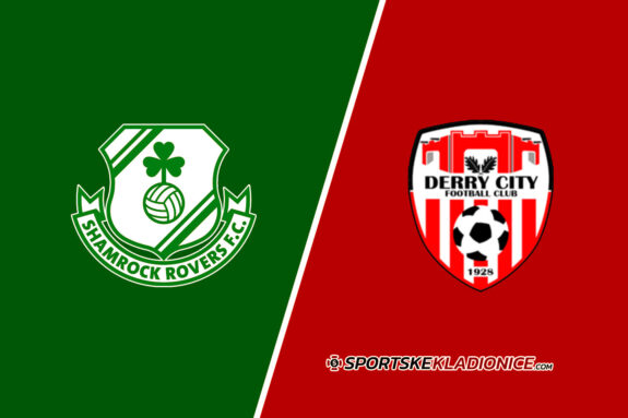 Shamrock Rovers vs Derry City