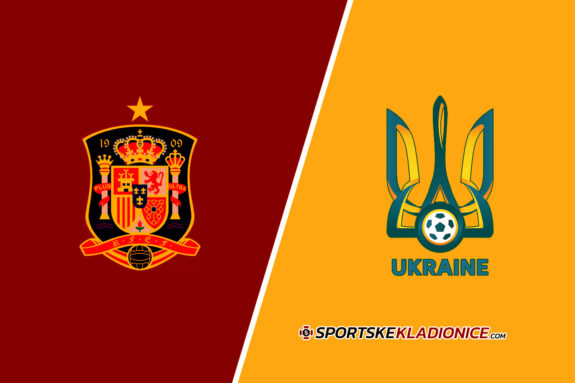 Spanjolska vs Ukrajina