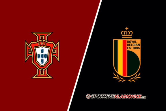 Portugal vs Belgija