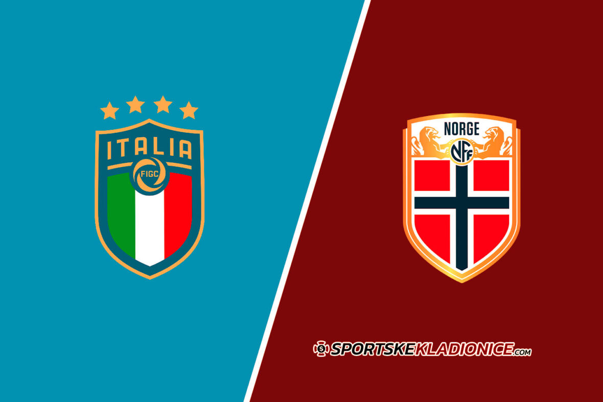 Italija vs Norveška