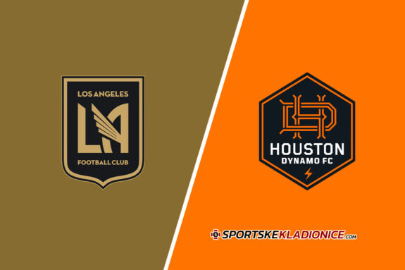 Los Angeles vs Houston Dynamo