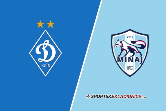 Dynamo Kiev vs Minaj