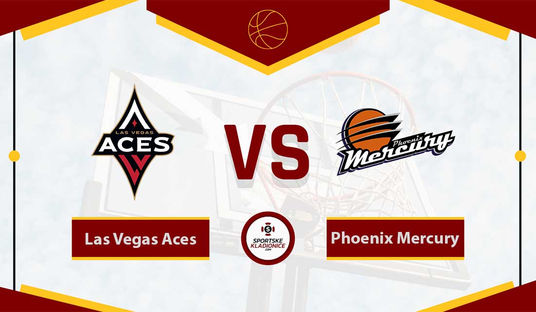 Las Vegas Aces W vs Phoenix Mercury W