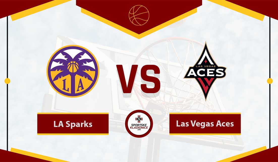 Los Angeles Sparks W vs Las Vegas Aces W
