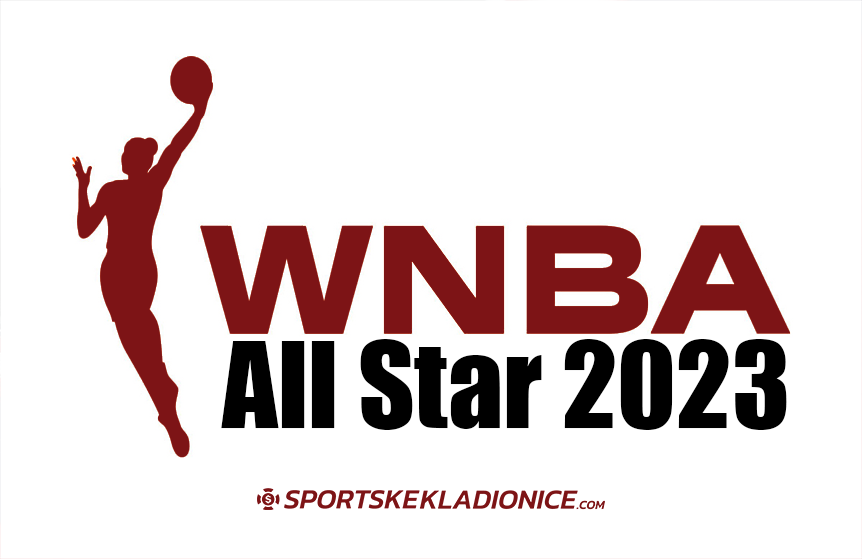 WNBA ALL STAR 2023