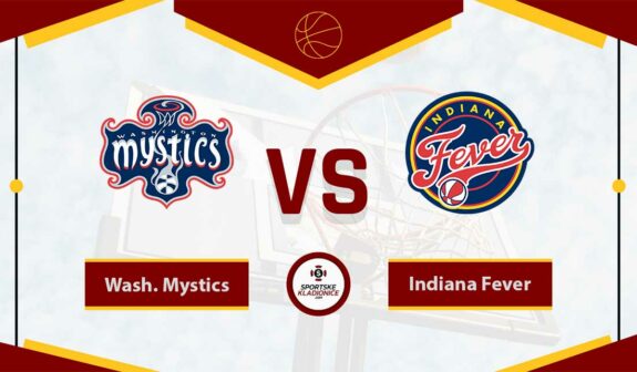 Washington Mystics W vs Indiana Fever W