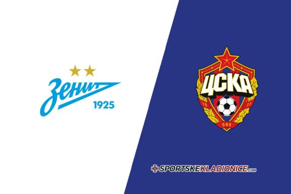 Zenit vs CSKA Moscow