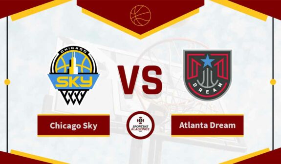 Chicago Sky W vs Atlanta Dream