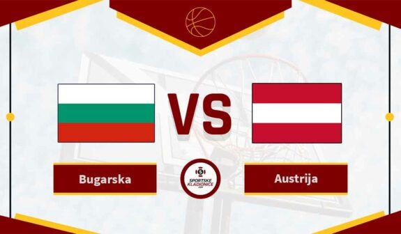 Bugarska vs Austrija