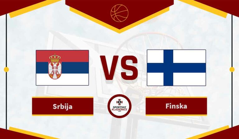 Srbija vs Finska