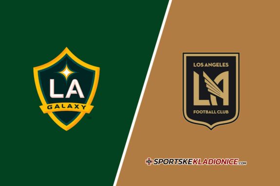 Los Angeles Galaxy vs Los Angeles FC