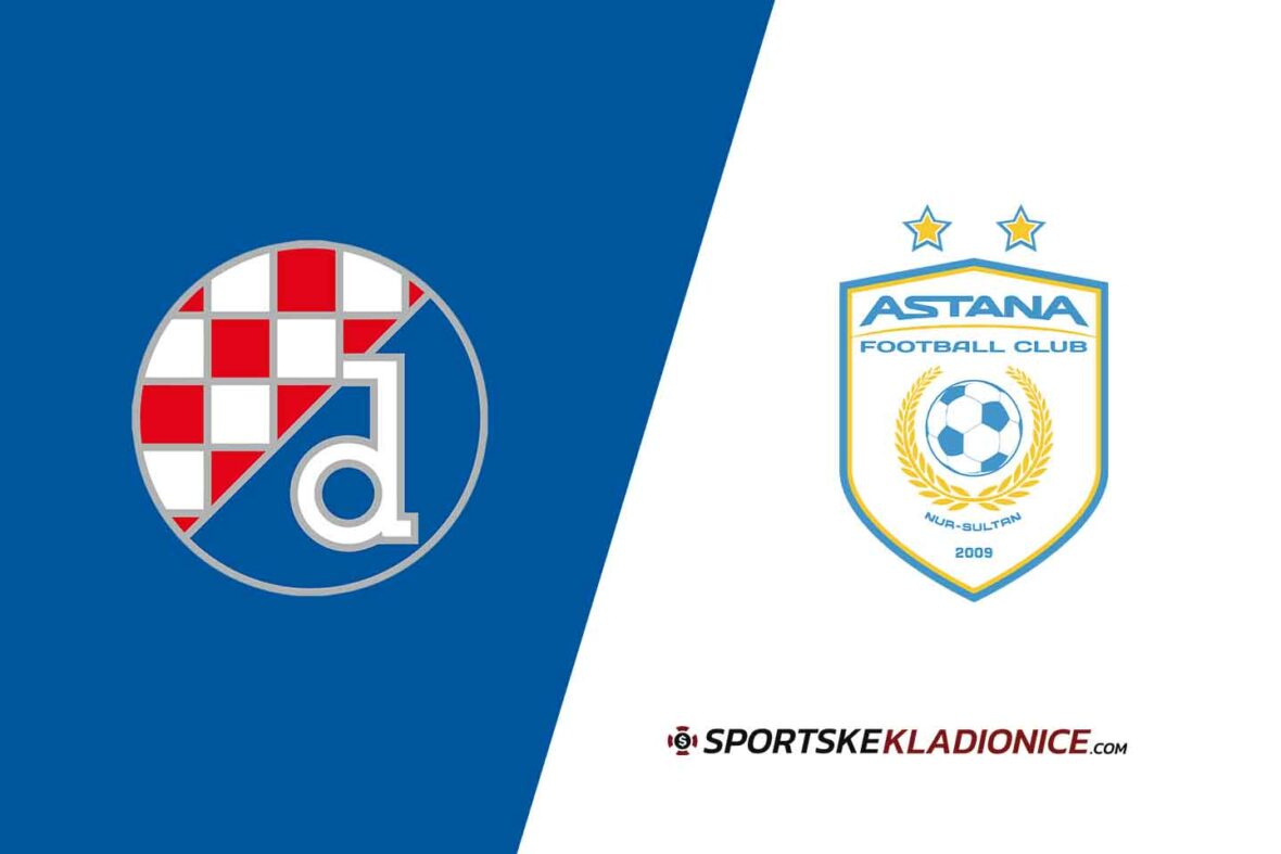 Dinamo Zagreb vs Astana