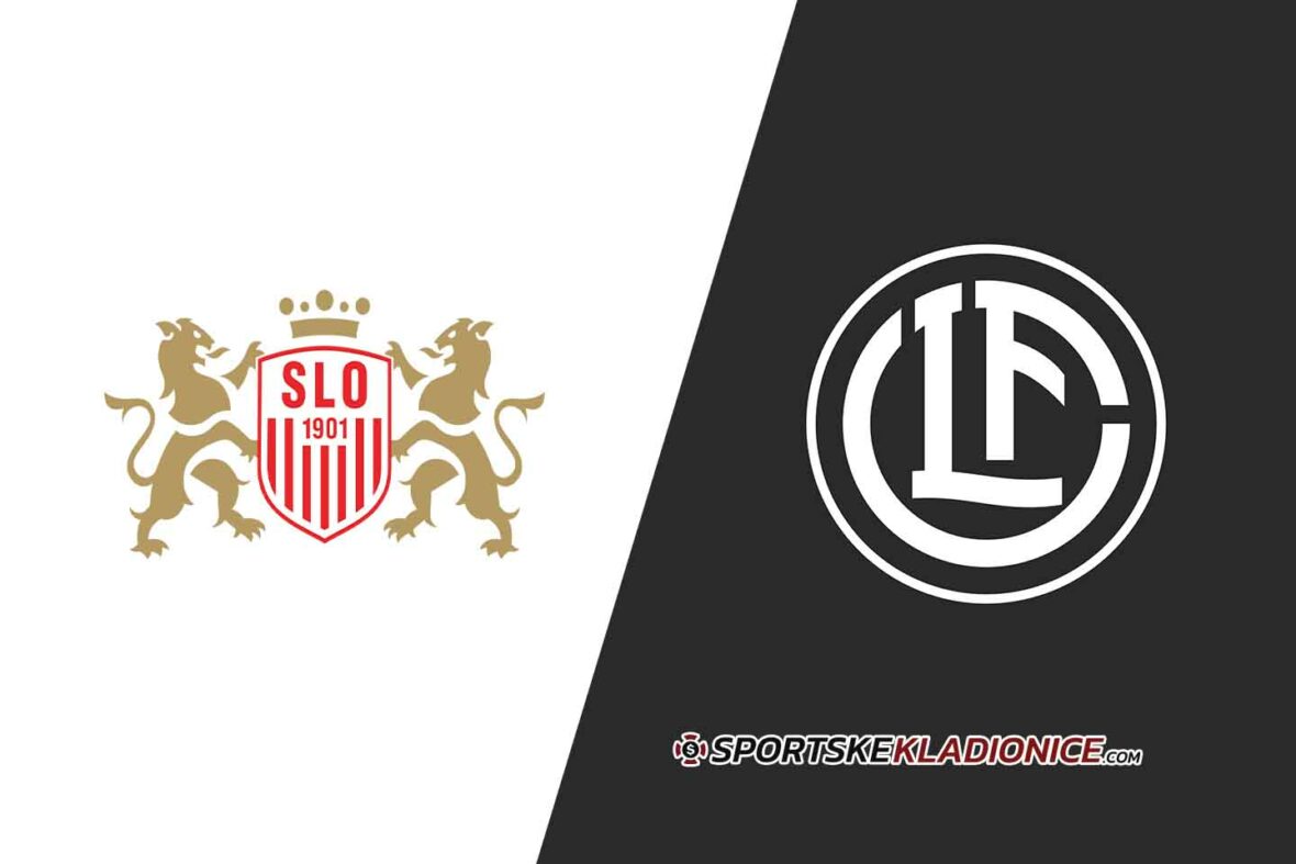 Lausanne Ouschy vs Lugano