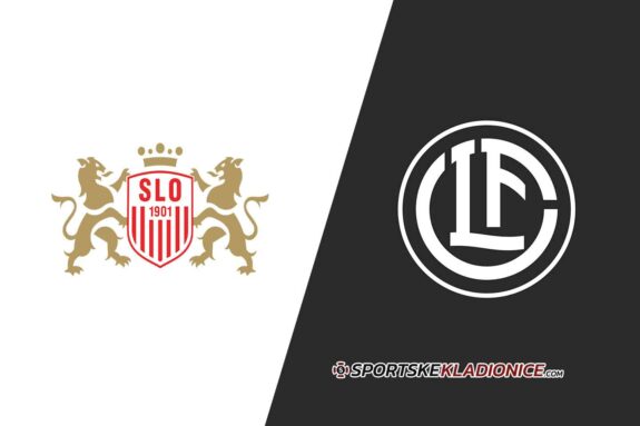 Lausanne Ouschy vs Lugano
