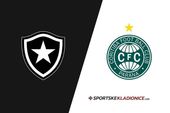Botafogo RJ vs Coritiba