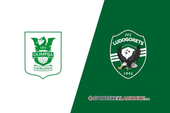 Olimpija Ljubljana vs Ludogorets