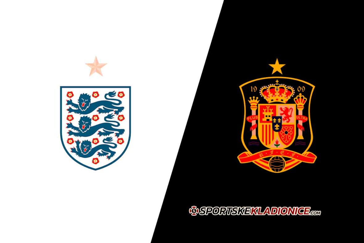 Engleska vs Španjolska