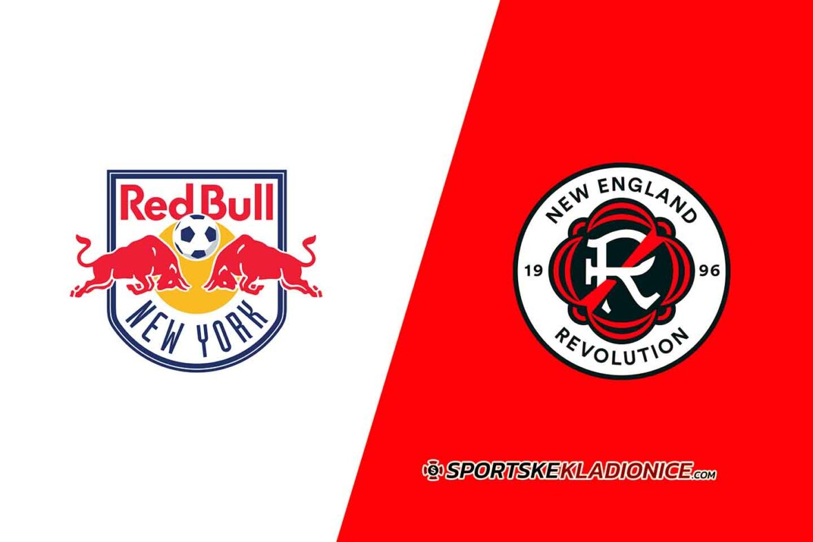 New York Red Bulls vs New England Revolution