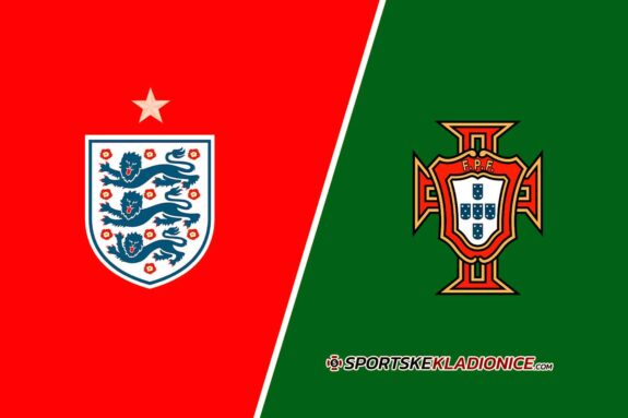Engleska vs Portugal