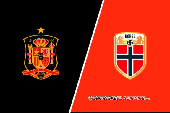 Španjolska vs Norveška