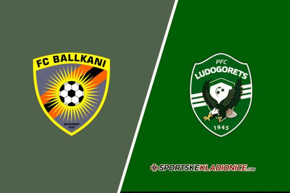 Balkani vs Ludogorets