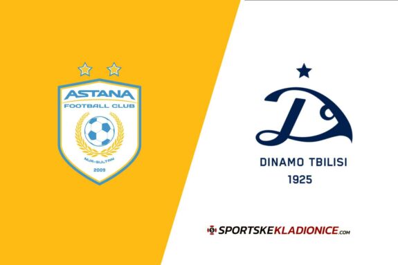 Astana vs Dinamo Tbilisi