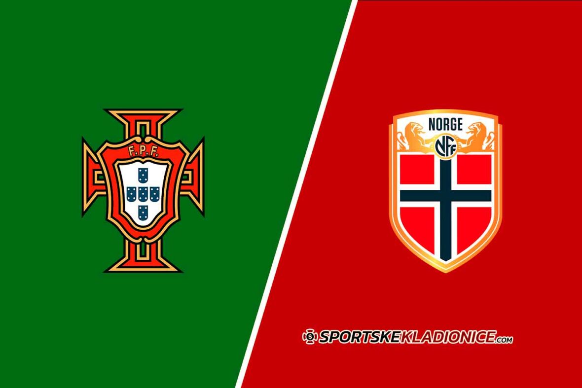 Portugal vs Norveška