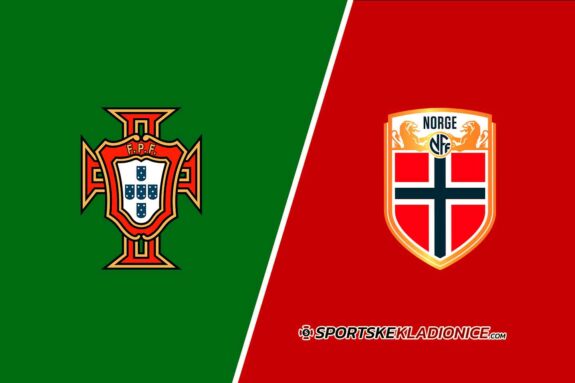 Portugal vs Norveška