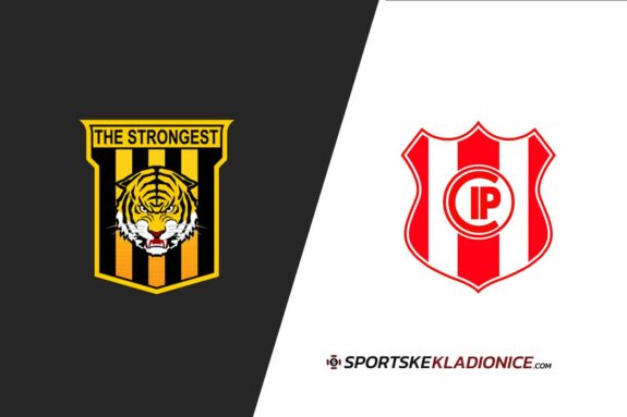 The Strongest vs Independiente Petrolero