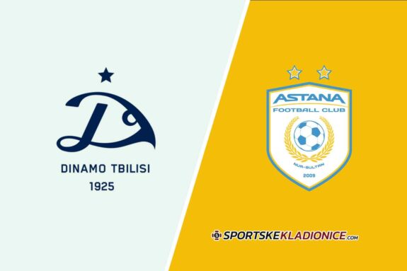 Dinamo Tbilisi vs Astana